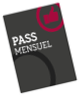 Pass mensuel